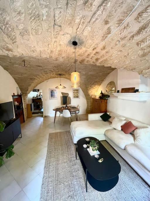 Charmante Maison De Village Au Pied Du Luberon * Cabrieres-d'Aigues